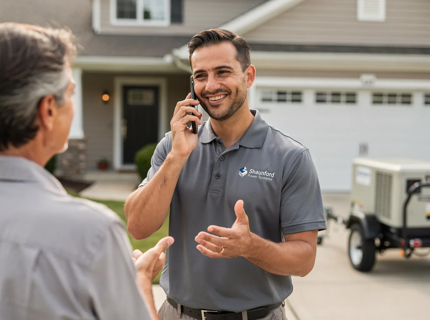 Generator Installation Evans, GA FAQs
